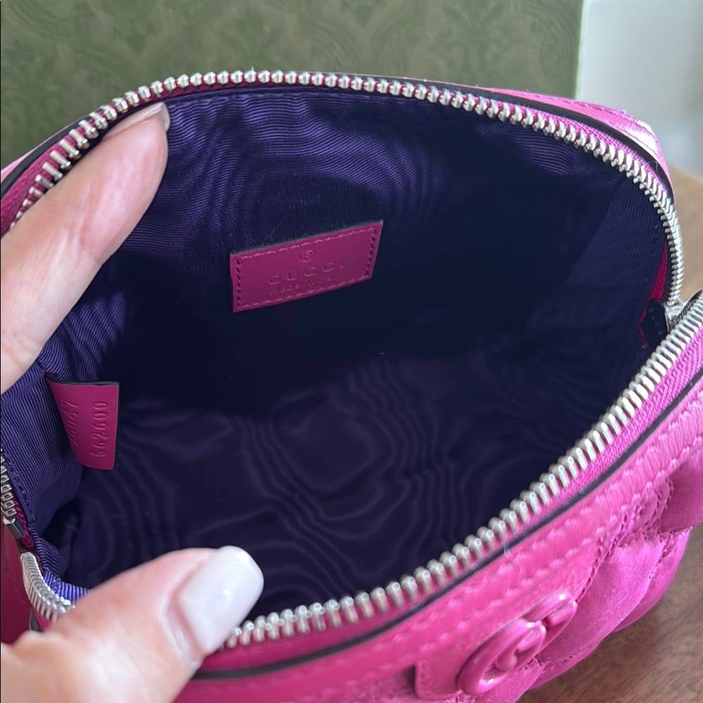 NIB Gucci Cosmogonie Marmont Bag - Picture 8 of 9